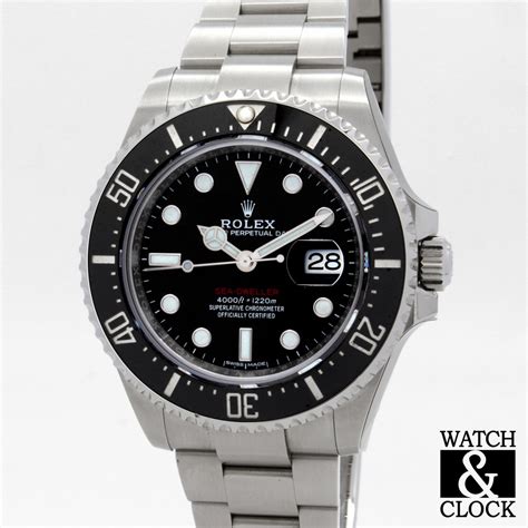 rolex sea dweller scritta rossa fuori produzione|Rolex fuori produzione: 9 modelli da tenere d’occhio .